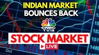 Stock Market LIVE Updates | Nifty & Sensex Live | Aug 7th | Share Market Live | Business News Live