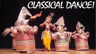 10 Wonderful Classical Dance Forms Of India - Tens Of India