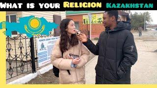 What’s Your RELIGION? KAZAKHSTAN .