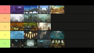 FFXIV | Heavensward Dungeons Tier List