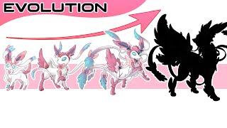 What If All Eeveelutions had more Mega Evolution Stages? | Pokémon 2023 | Max S