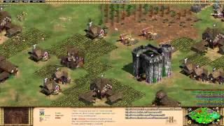 Aoe2 HD: Teaching Rookie Players #4 (Unit Choice)