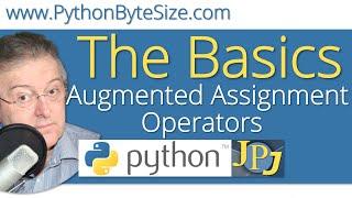 Pythons Augmented Assignment Operators