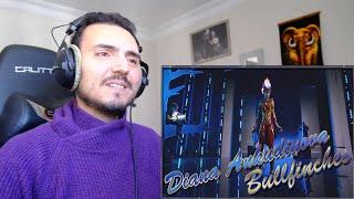 Diana Ankudinova (Диана Анкудинова) "Bullfinches" Avatar Ep4 - "Снегири" Аватар Эп4 Reaction