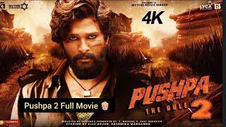 Pushpa 2 Full Movie  YouTube Per Online Watching Enjoy 