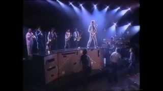 Huey Lewis And The News - Back In Time (Live) - BBC2 - Monday 31st August 1987