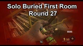 Buried Solo First Room Round 27