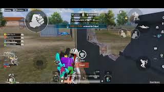 PUBG new event GAME PLAY 1 VS  4 #pghtiger