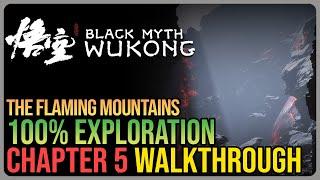 Black Myth Wukong 100% Walkthrough – Chapter 5