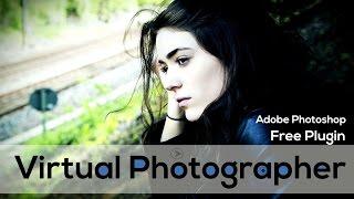 Free Adobe Photoshop Plugin Virtual Photographer