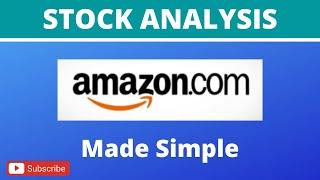 A Simple Analysis Of Amazon (AMZN) Shows That They Are A Powerhouse!