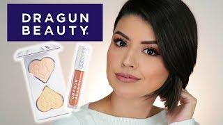 I FINALLY TRIED DRAGUN BEAUTY! REVIEW + WEAR TEST