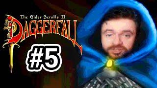 Josh Strife Hayes Plays: Daggerfall - Part 5