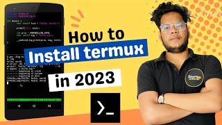 How to install Termux on android 2023 / Termux basic for Beginner 