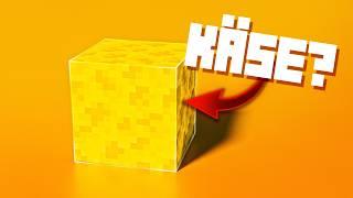 Minecraft bekommt scheinbar KÄSE? (+ einiges mehr)