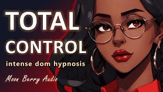 Dom Flirty Hypnosis Takes a Dark Turn...🩸 (Binaural) (Layered) | ASMR F4M Audio RP (Teaser)