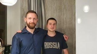 Интервью с Антоном Корневым