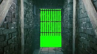  FREE GREEN SCREEN PRISON | BILAL CREATION PRODUCTION