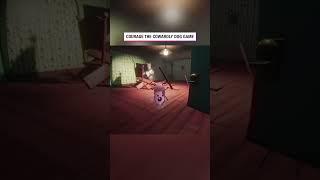 Playable Courage The Cowardly Dog Video Game