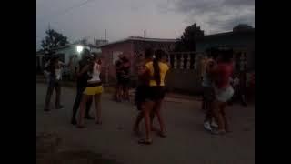 Ensayo de baile I 15 años I CUBA