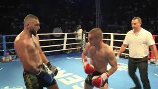 SENSHI 9 fight #2  – Pavel Shelest (Belarus) vs Eduard Aleksanyan (Bulgaria)