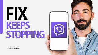 How To Fix keeps Stopping On Viber App 2024