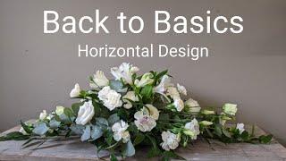 Back to Basics - Horizontal Design