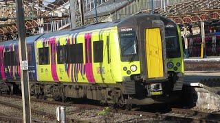 Trains on The West Coast Main Line & The First Class Experience | October 2024