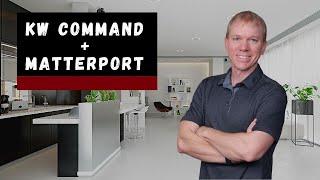 KW Command Websites |  Adding Matterport Featured Virtual Tours