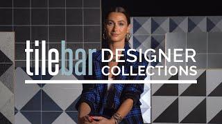 TileBar Presents Art Geo Collection By Elizabeth Sutton