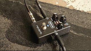 MXR Reverb | Expression Function