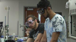 NMU Medicinal Plant Chemistry program