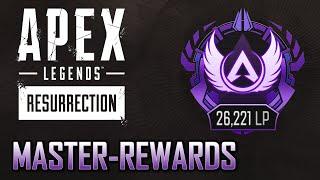 Apex Legends Ranked Rewards Season 17 Master #ranked #apex #apexlegends | Season 18