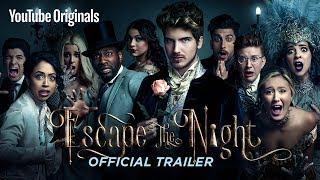 ESCAPE THE NIGHT SEASON 2 | Official Trailer