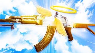 the *NEW* WARZONE GOD GUN...  (BEST AK47 CLASS SETUP)