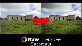 How to "pop" your landscape photo using RawTherapee