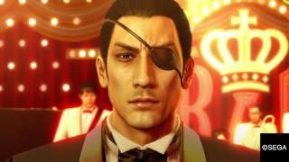 Yakuza 0 majima Goro's introduction