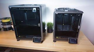 Creality 3D Printer - K1 vs K1 Max