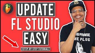 How To Update FL Studio Without Losing ANY Data (Step-By-Step Tutorial For Windows)