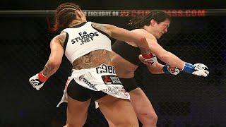 Cris Cyborg vs Daria Ibragimova Invicta FC 15 UFC FULL FIGHT NIGHT CHAMPIONSHIP