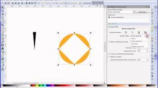 Inkscape-Tutorial:  Sunburst Effekt