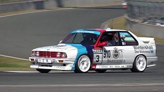 Tourenwagen Legends Bilster Berg Trackday 2021//BMW M3//Mercedes190 2.5-16V DTM