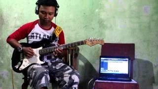 FLYING WITH IBANEZ INDONESIAN GUITAR CHALLENGE 2015 - RIFKYADHITYAA sample video