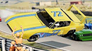 Fatal Crashes - Racing Edition #37 | BeamNG Drive