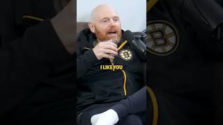 Does Bill Burr like Rick Glassman?