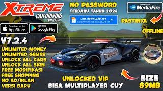 Extreme Car Driving Simulator Mod Apk New 2024 Versi 7.2.4 - Unlimited Money & Unlock All Cars Vip