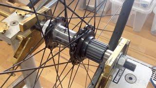 Shimano XTR (FH-M9111): Freilaufgeräusch / Soundcheck