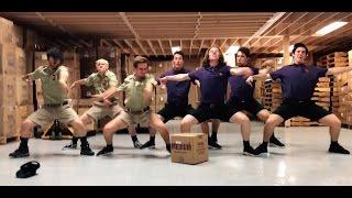 Ultimate FedEx vs UPS Dance Battle!!!