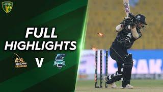 Full Highlights | Rawalpindi Raiders vs Gwadar Sharks | Match 3 | PJL | MV2T