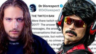 The Dr Disrespect Situation